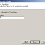 How to upload your Website on local Windows Server 2003