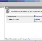 How to install Active Directory in windows server 2008