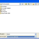 How to create a CSV file from Microsoft Excel