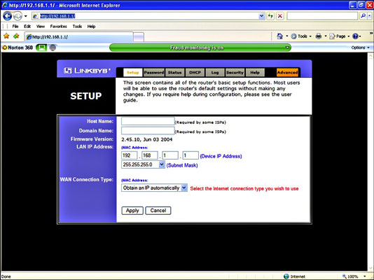 How to Set up a WiFi Router