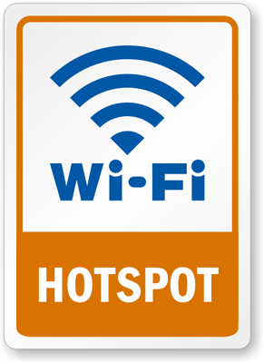 How to configure laptop as a Wi Fi Router