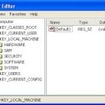 How to hide application in control panel