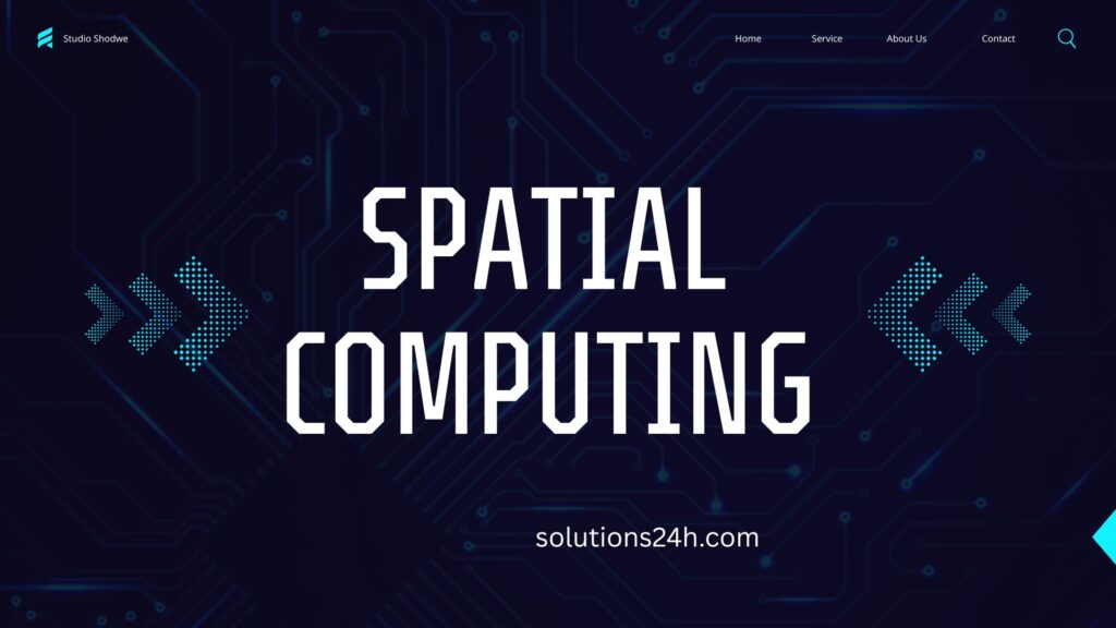 The Death of Your Smartphone: Why Spatial Computing is the Next Digital Revolution