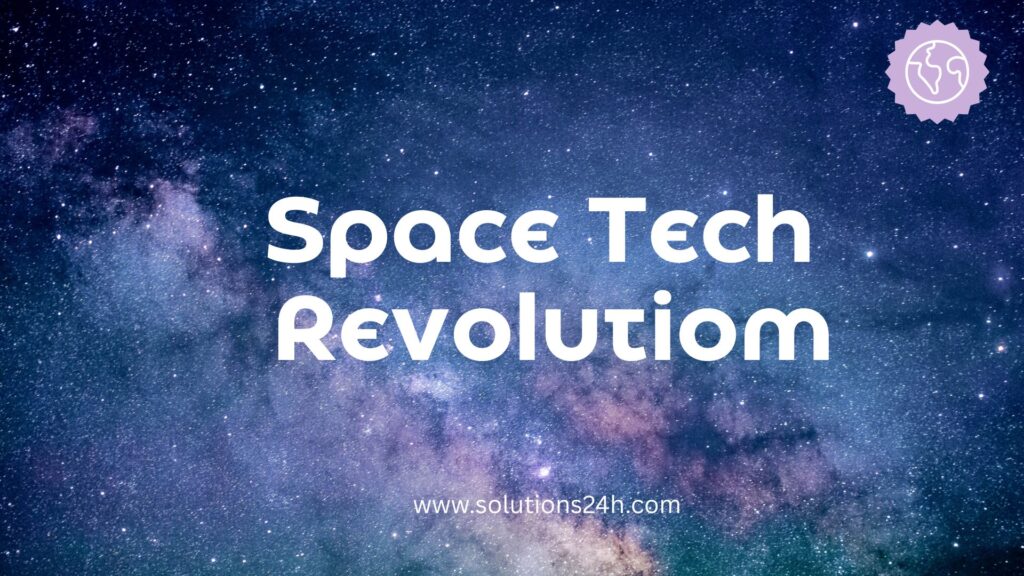 The Final Frontier Just Got Real: How Space Tech Is About to Change Everything We Know About Manufacturing and Mining