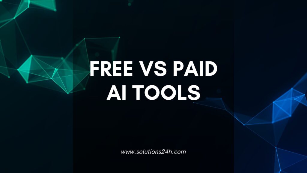 Free vs Paid AI Tools: The Complete 2025 Guide for Smart Users