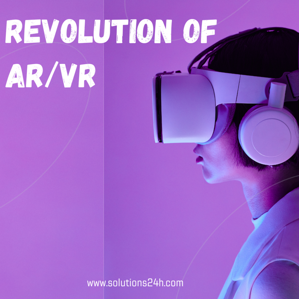 Beyond Gaming: How AR and VR Are Revolutionizing Industries You Never Expected